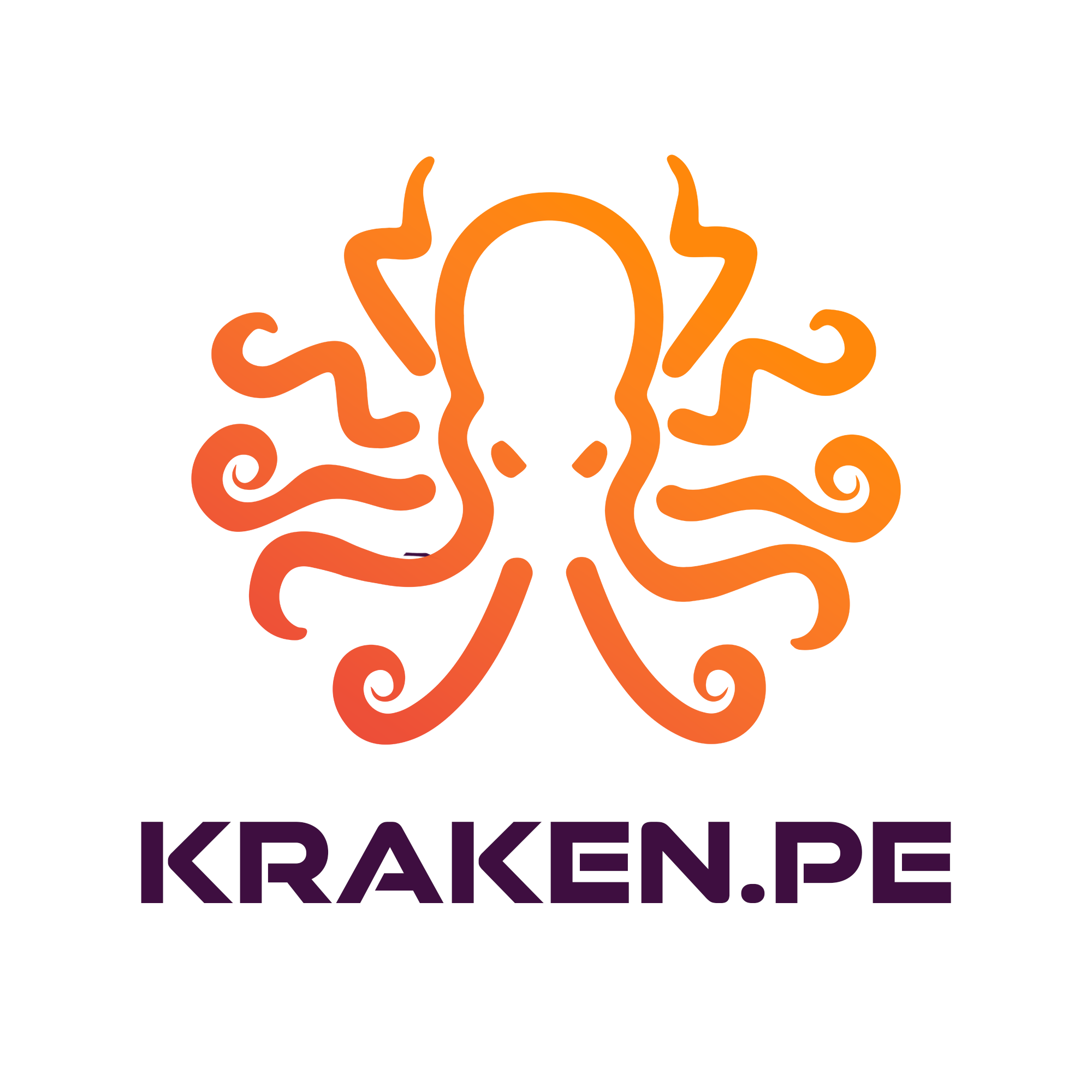 Logo de Kraken.pe